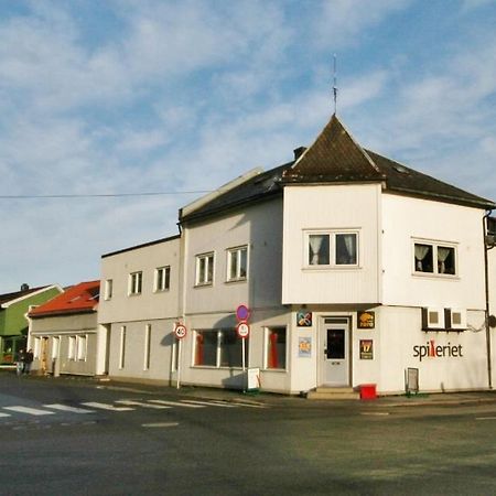 Gjestehuset Borggata 18 프레드릭스타드 외부 사진