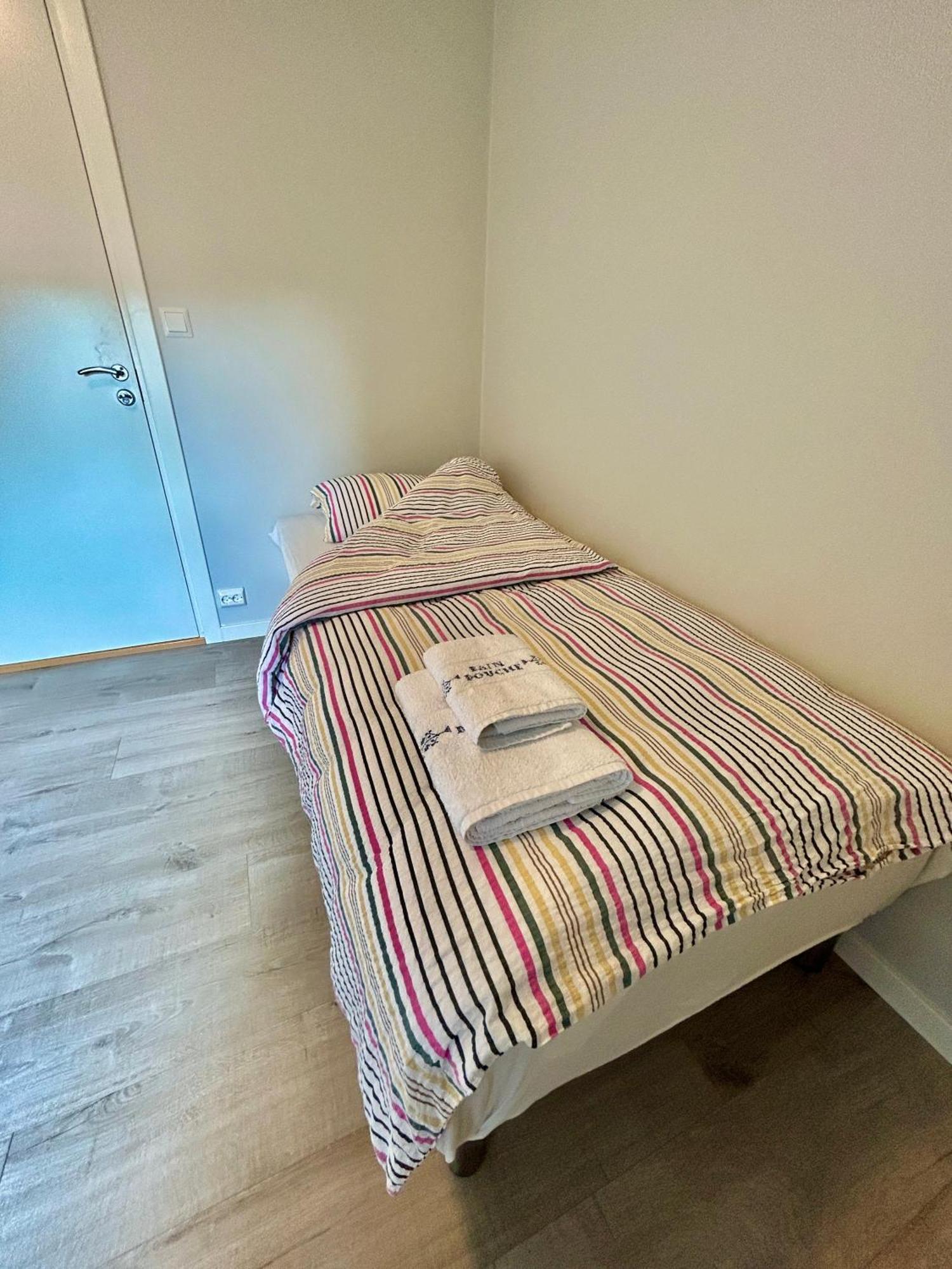 Gjestehuset Borggata 18 프레드릭스타드 외부 사진